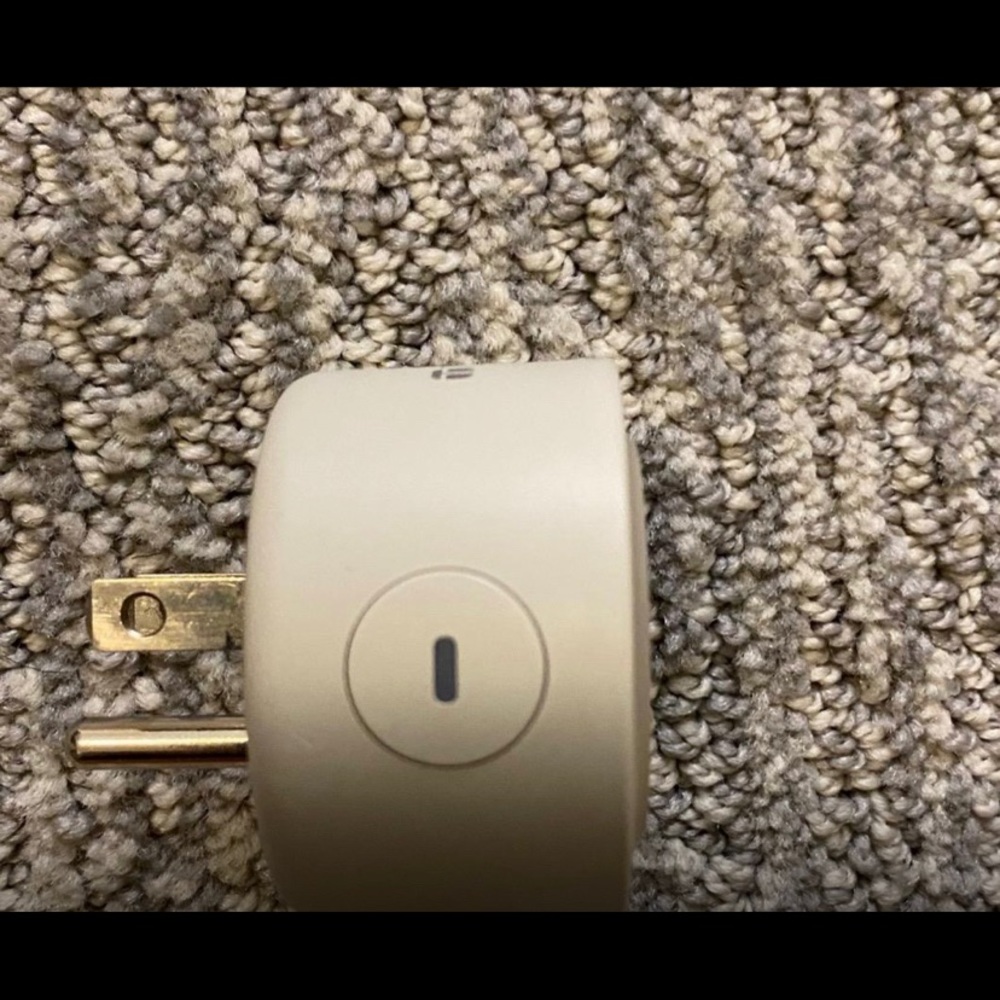 Smart plugs